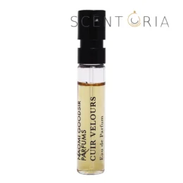 NAOMI GOODSIR CUIR VELOURS (U) VIAL 2ML