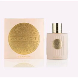 KHADLAJ CREAM VELVET EXTRAIT DE PARFUM (U) 100ML