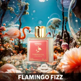 SUPERZ. BUDAPEST FLAMINGO FIZZ - 50ml Extrait De Parfum - (U)