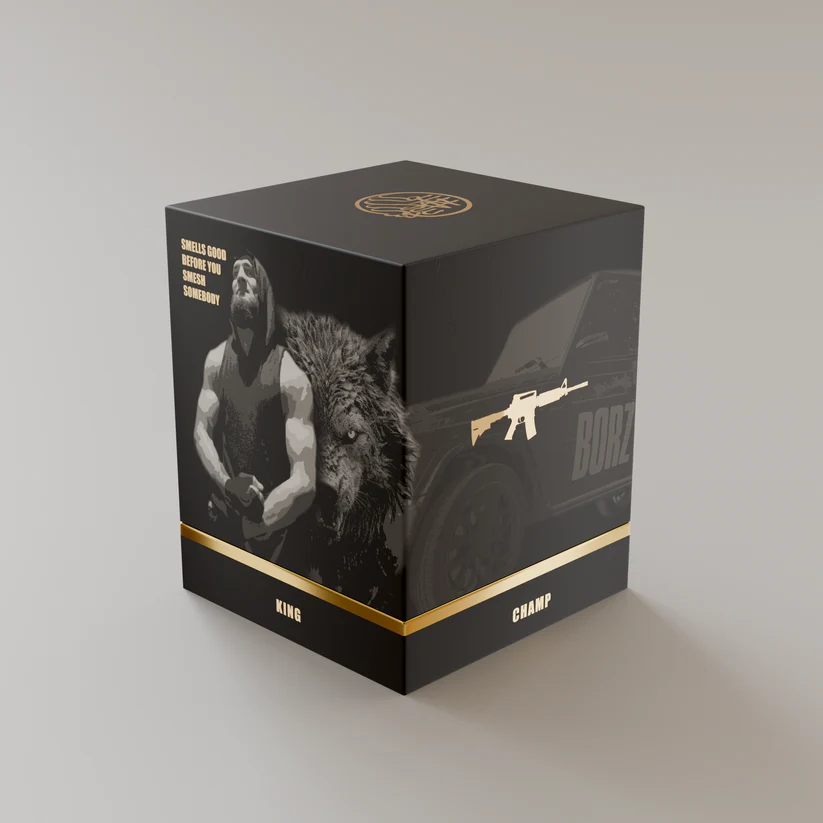 SUPERZ. BUDAPEST KHAMZAT SMESH - 50ml Extrait De Parfum - (U) - Image 2