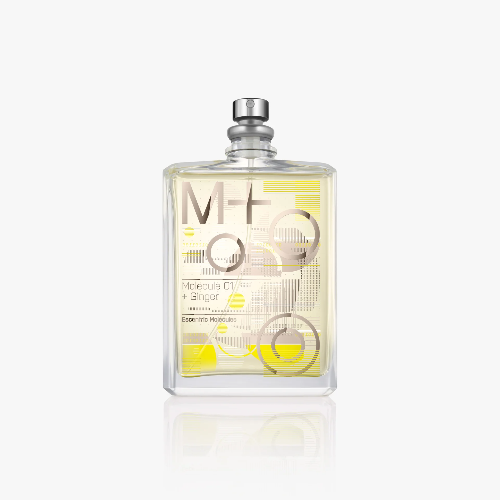 ESCENTRIC MOLECULE MOLECULE 01 + GINGER EDT (U) 100ML TESTER