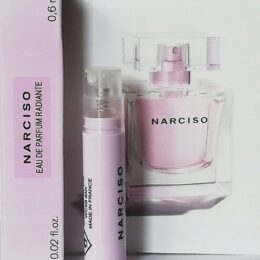 NARCISO RODRIGUEZ EDP RADIANTE (W) VIAL 1ML