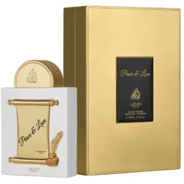 LATTAFA PRIDE PEACE & LOVE EDP (M) 100ML