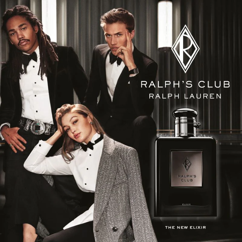 RALPH LAUREN RALPH'S CLUB ELIXIR (M) 75ML - Image 2