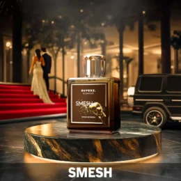 SUPERZ. BUDAPEST KHAMZAT SMESH - 50ml Extrait De Parfum - (U)
