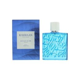 RAYHAAN OCEAN RUSH EDP (M) 100ML