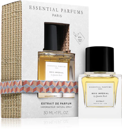 ESSENTIAL PARFUMS BOIS IMPERIAL EXTRAIT DE PARFUM (U) 30ML