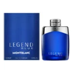 MONTBLANC LEGEND BLUE EDP (M) 100ML