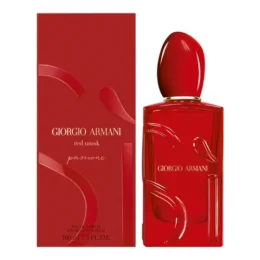 GIORGIO ARMANI SI PASSIONE RED MUSK EDP (W) 100ML (2025)