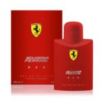 FERRARI SCUDERIA RED EDT (M) 125ML