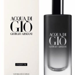 GIORGIO ARMANI ACQUA DI GIO PARFUM (M) 15ML