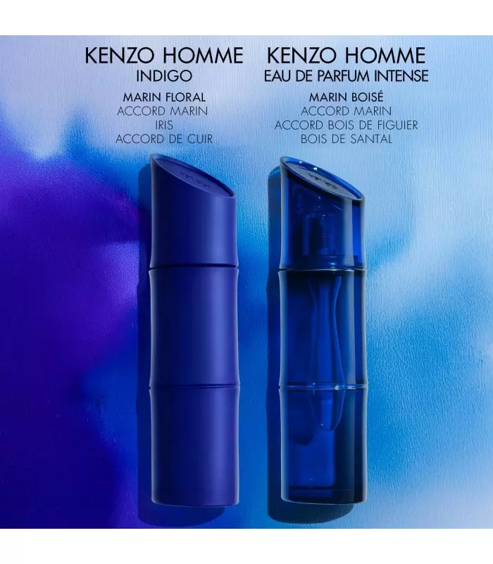 KENZO HOMME EDT INTENSE (W) 100ML - Image 3