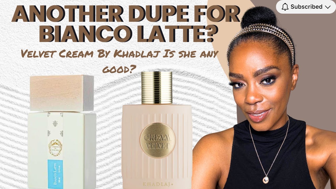 KHADLAJ CREAM VELVET EXTRAIT DE PARFUM (U) 100ML - Image 2