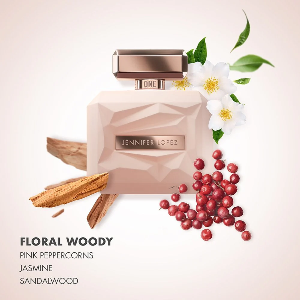 JENNIFER LOPEZ ONE EDP (W) 100ML - Image 3