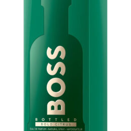 HUGO BOSS BOTTLED BOLD CITRUS EDP (M) 200ML