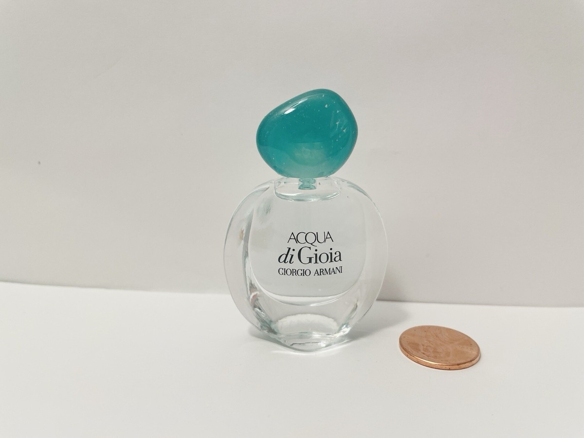 GIORGIO ARMANI ACQUA DI GIOIA EDP (W) MINI 5ML