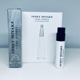 ISSEY MIYAKE L'EAU D'ISSEY EDP INTENSE (W) VIAL 0.6ML