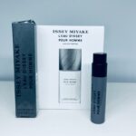 ISSEY MIYAKE L'EAU D'ISSEY POUR HOMME EDP (M) VIAL 0.6ML