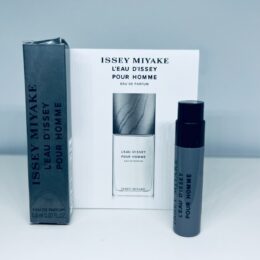 ISSEY MIYAKE L'EAU D'ISSEY POUR HOMME EDP (M) VIAL 0.6ML