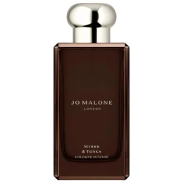 JO MALONE  MYRRH & TONKA COLOGNE INTENSE(W) TESTER 100ML TESTER