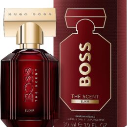 HUGO BOSS THE SCENT ELIXIR (M) 30ML