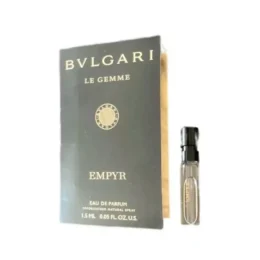 BVLGARI LE GEMME EMPYR EDP (M) VIAL 1.5ML