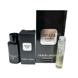 GIORGIO ARMANI CODE ELIXIR (M) MINI 7ML (2025)