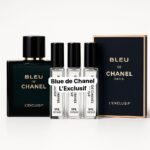 CHANEL BLEU DE CHANEL L'EXCLUSIF (M) (2025) DECANT 9ML