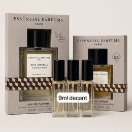 ESSENTIAL PARFUMS BOIS IMPERIAL EDP (U) DECANT 9ML