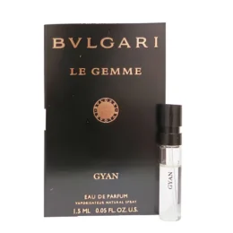 BVLGARI LE GEMME GYAN EDP (M) VIAL 1.5ML