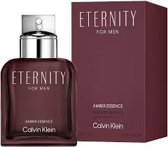 CALVIN KLEIN ETERNITY AMBER ESSENCE EDP (M) 100ML