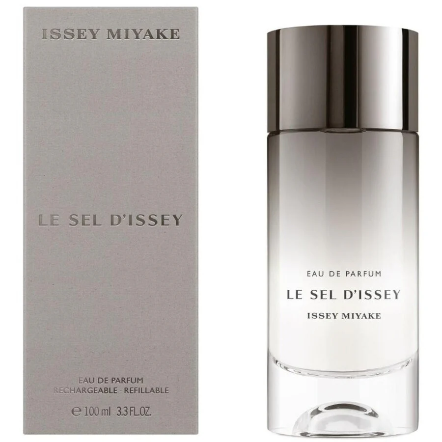 ISSEY MIYAKE LE SEL D'ISSEY POUR HOMME EDP (M) 100ML