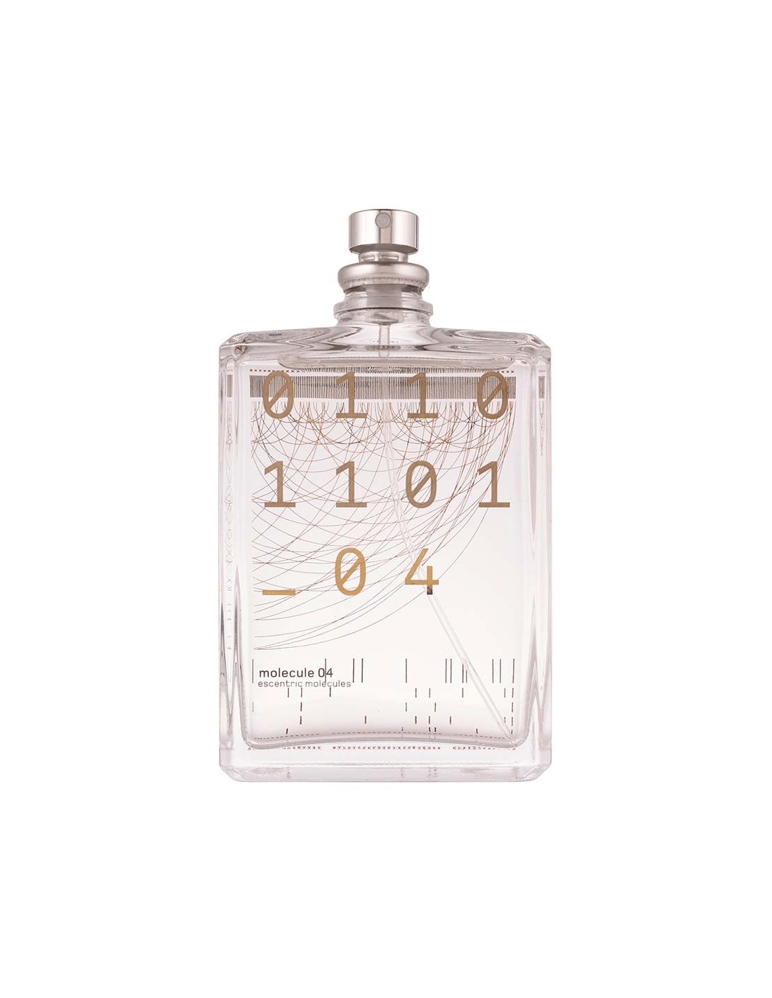 ESCENTRIC MOLECULE ECSENTRIC 04 (U) 100ML EDT (UNBOX) TESTER