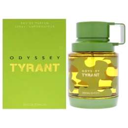 ARMAF ODYSSEY TYRANT EDP (M) 100ML