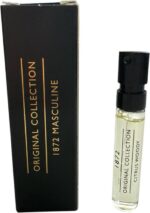 CLIVE CHRISTIAN ORIGINAL COLLECTION 1872 MASCULINE PERFUME (M) VIAL 2ML