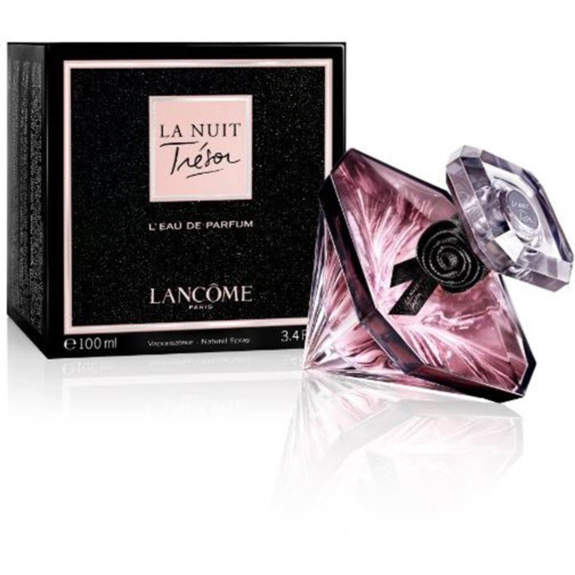 LANCOME LA NUIT TRESOR L`EAU DE PARFUM (W) 100ML