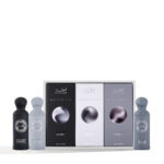 GISSAH GRAPHITE GIFT SET 50ML X 3