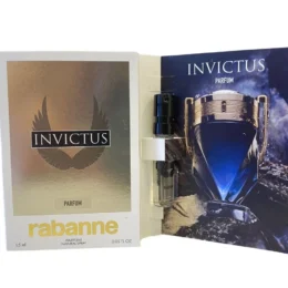 PACO RABANNE INVICTUS PARFUM (M) VIAL 1.5ML