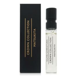 CLIVE CHRISTIAN CROWN COLLECTION MATSUKITA PERFUME (U) VIAL 2ML