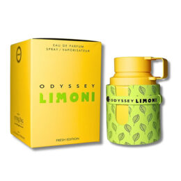 ARMAF ODYSSEY LIMONI FRESH EDP (M) 100ML