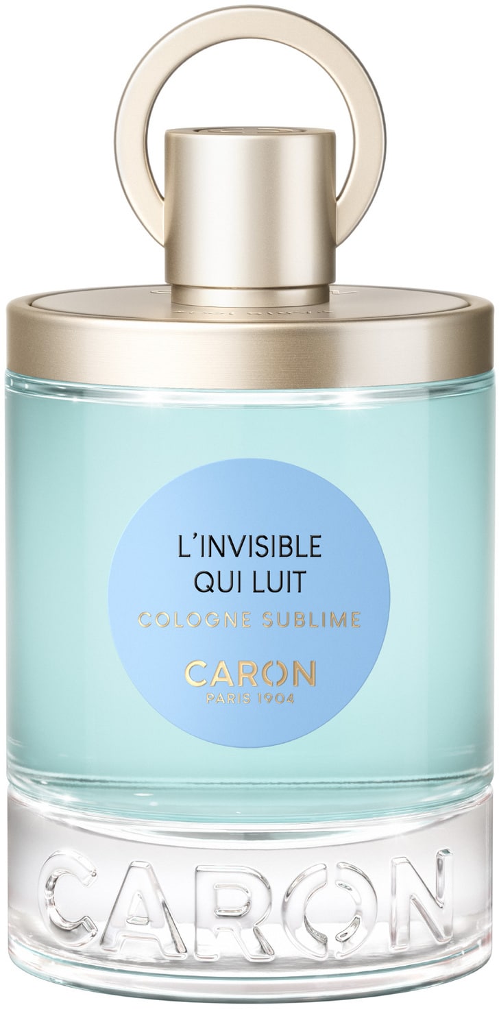 CARON L'INVISIBLE QUI LUIT EDP (U) 100ML TESTER - Image 3