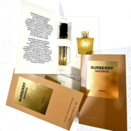BURBERRY GODDESS PARFUM (W) (2025) VIAL 1.5ML