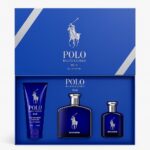 RALPH LAUREN POLO BLUE EDP (M) 125ML GIFT SET