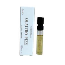 XERJOFF QUATTRO PIZZI EDP VIAL (U) 2ML