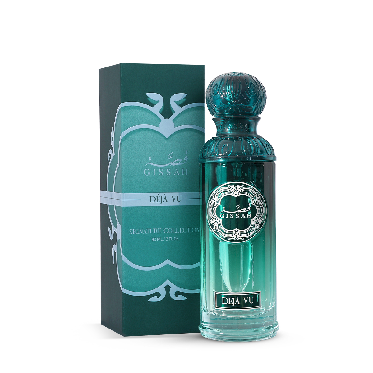 GISSAH DEJA VU (U) 90ML