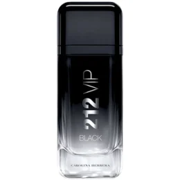 CAROLINA HERRERA 212 VIP BLACK EDP (M) 200ML