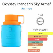 ARMAF ODYSSEY SKY EDP (M) 100ML LIMITED EDITION - Image 2