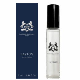 PARFUMS DE MARLY LAYTON EDP (U) TRAVEL SPRAY 5ML