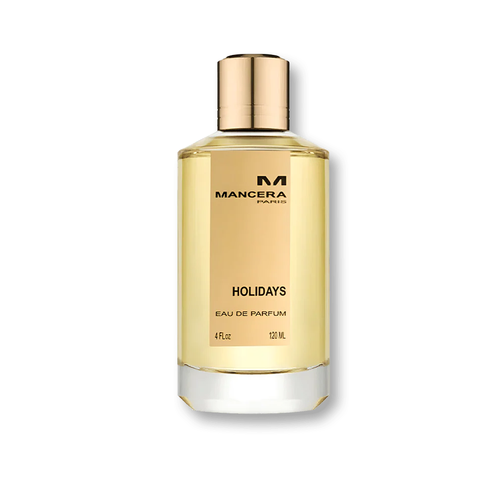 MANCERA HOLIDAYS EDP (U) 120ML TESTER