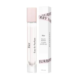 BURBERRY HER EDP (W) TRAVEL SPRAY 10ML